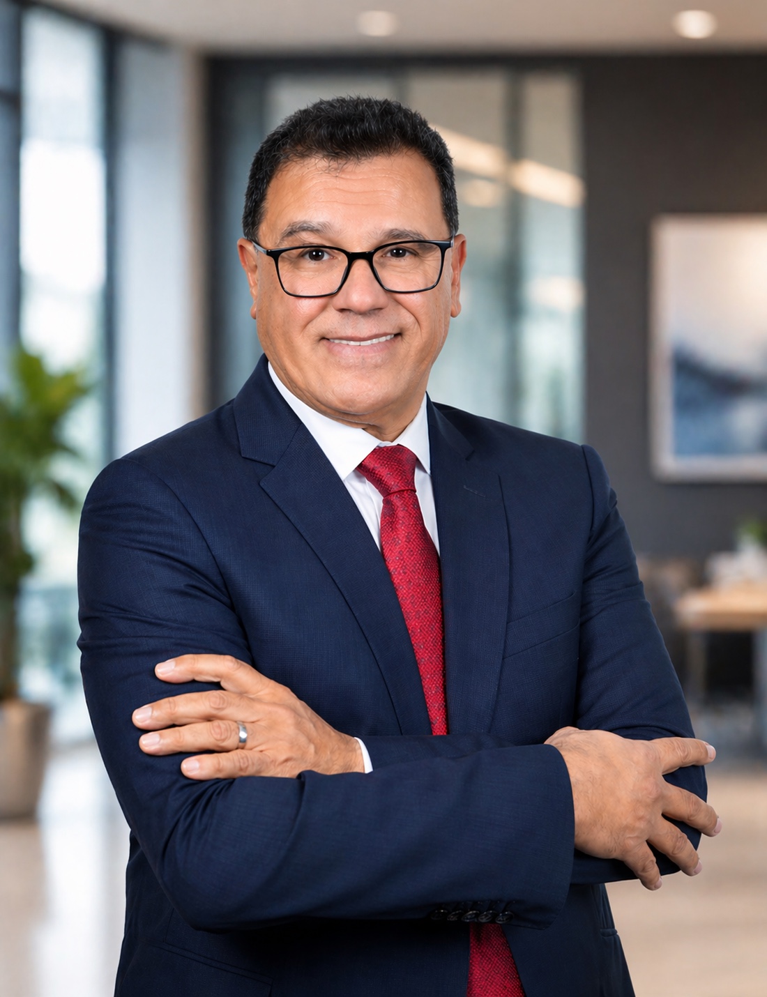 Mustapha Karim El Alaoui - Fondateur MEA BRIDGES
