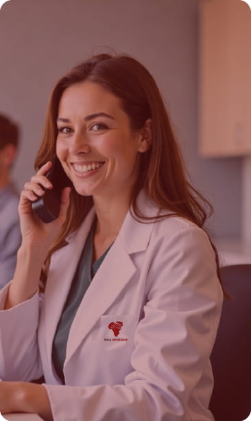 Service client